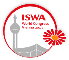ISWA 2013 logo