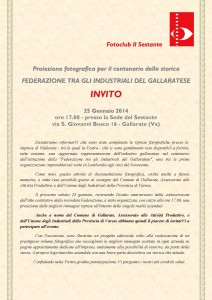 Fotoclub Il Sestante_Invito