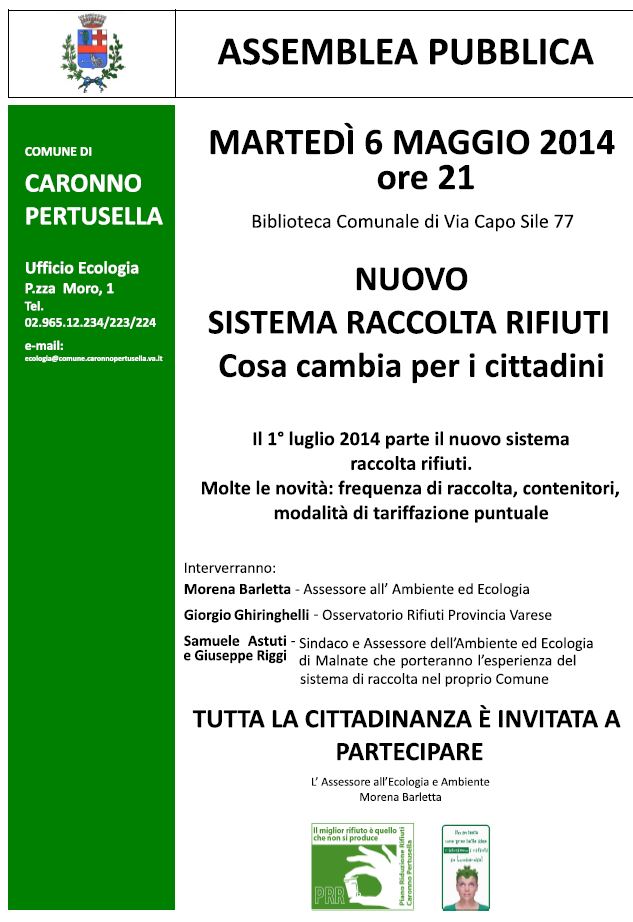 Assemblea Caronno P 2014