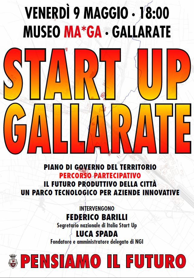 Start up Gallarate