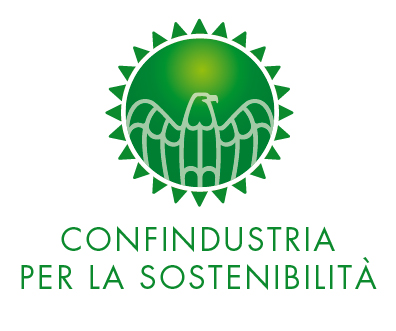 Logo Confindustria per la Sostenibilità