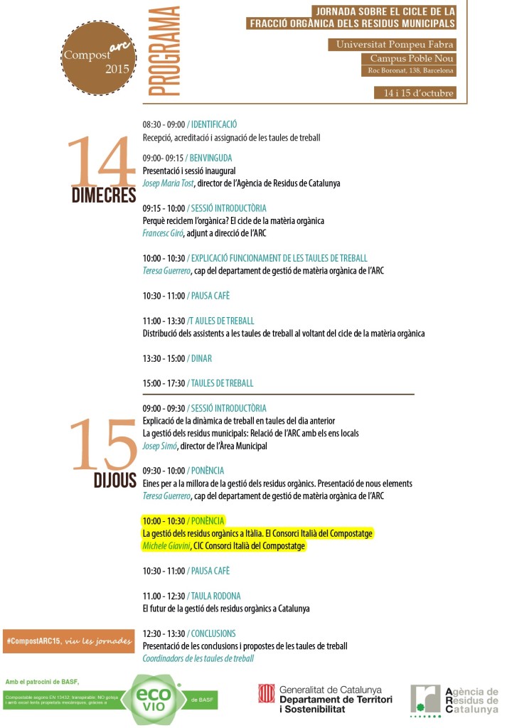 Programma compostARC2015