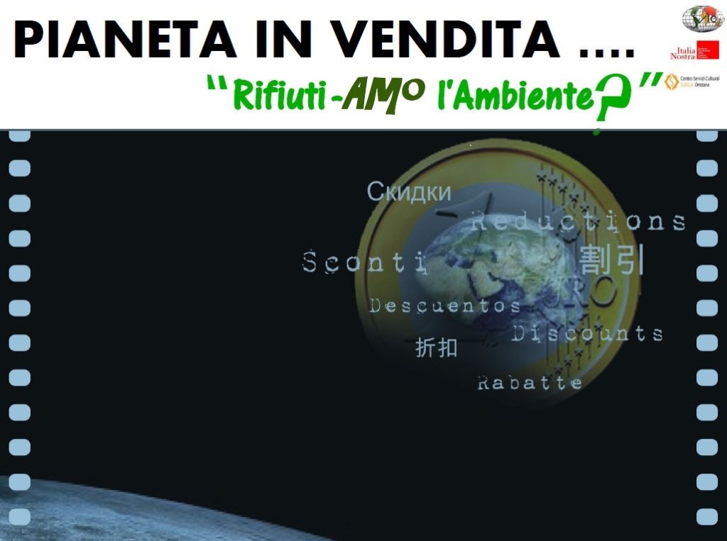 pianeta in vendita